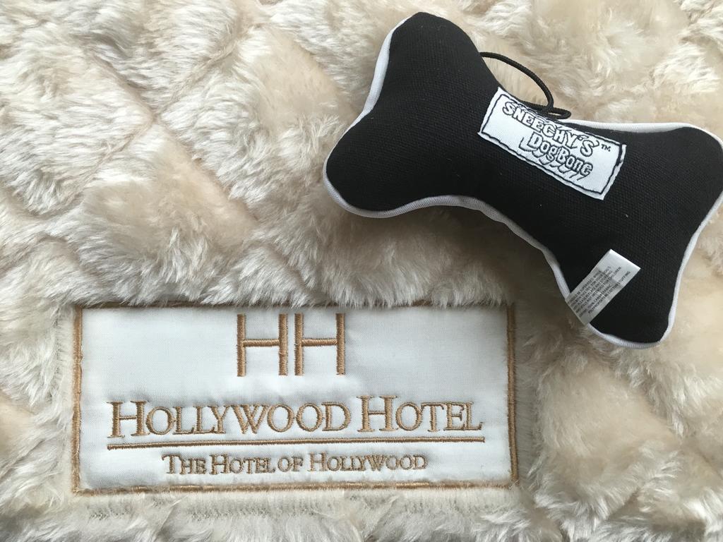 Hollywood Hotel Los Angeles Exteriör bild